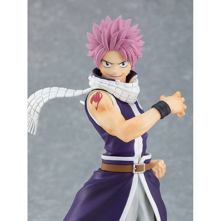 Fairy Tail - Figurine Natsu Dragneel - Pop Up Parade