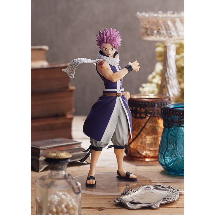 Fairy Tail - Figurine Natsu Dragneel - Pop Up Parade