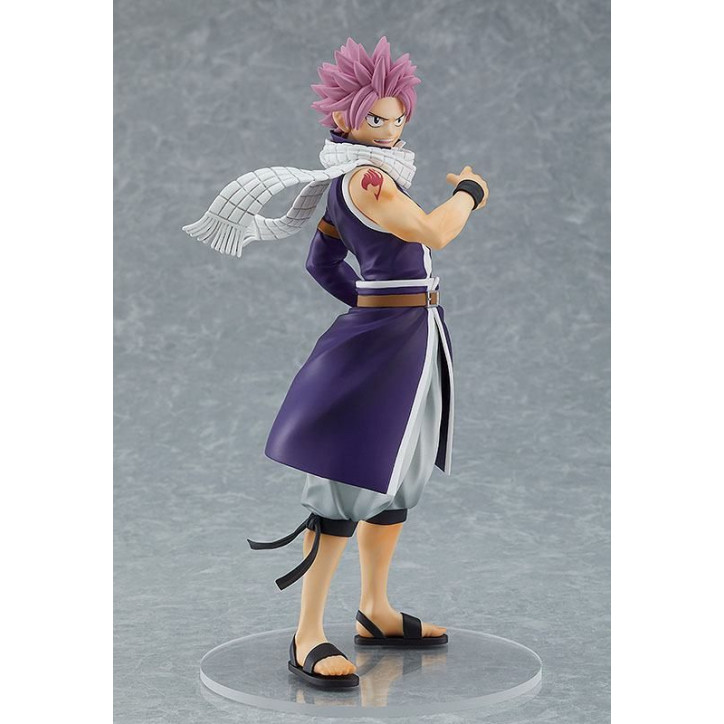 Fairy Tail - Figurine Natsu Dragneel - Pop Up Parade