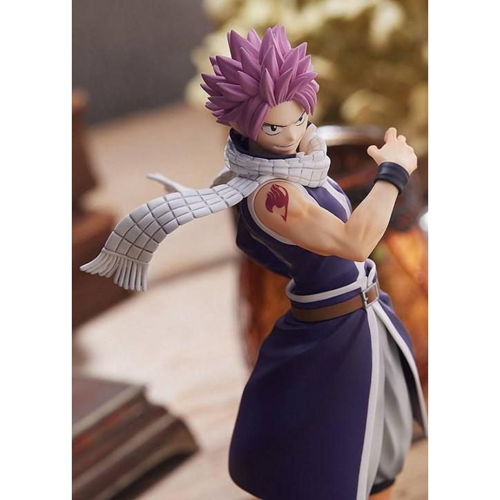 Fairy Tail - Figurine Natsu Dragneel - Pop Up Parade