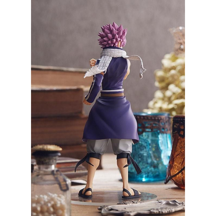 Fairy Tail - Figurine Natsu Dragneel - Pop Up Parade