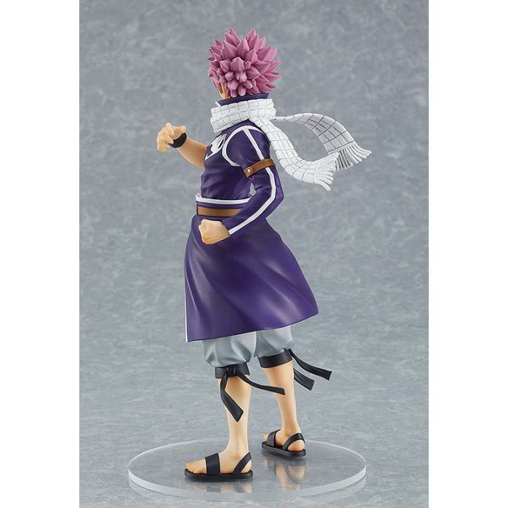 Fairy Tail - Figurine Natsu Dragneel - Pop Up Parade