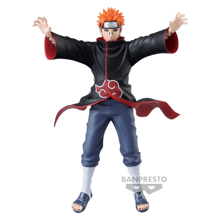Naruto - Figurine Pain - Vibration Stars