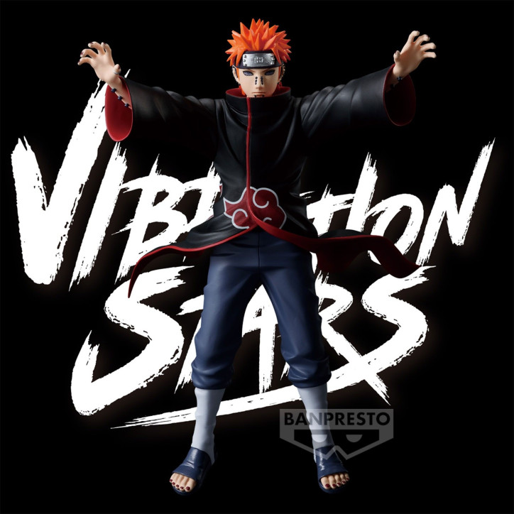 Naruto - Figurine Pain - Vibration Stars