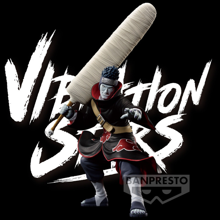 Naruto - Figurine Kisame Hoshigaki - Vibration Stars Naruto - Figurine Kisame Hoshigaki - Vibration Stars