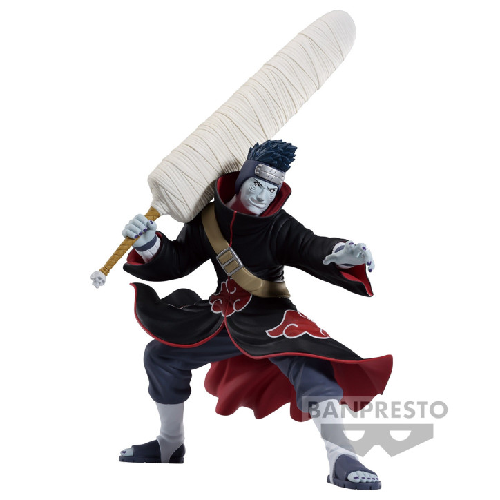 Naruto - Figurine Kisame Hoshigaki - Vibration Stars Naruto - Figurine Kisame Hoshigaki - Vibration Stars