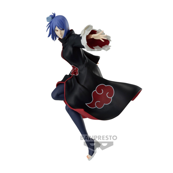 Naruto - Figurine Konan - Vibration Stars