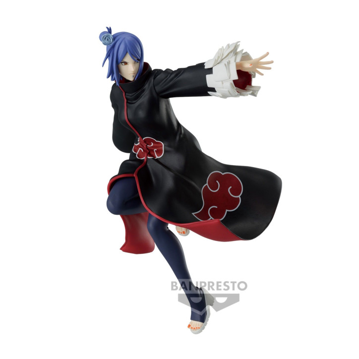 Naruto - Figurine Konan - Vibration Stars