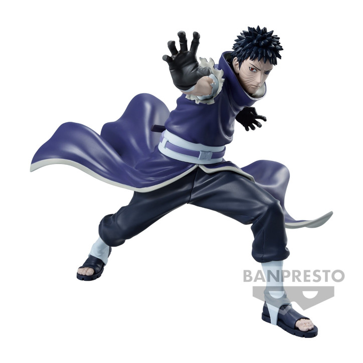 Naruto - Figurine Obito - Vibration Stars