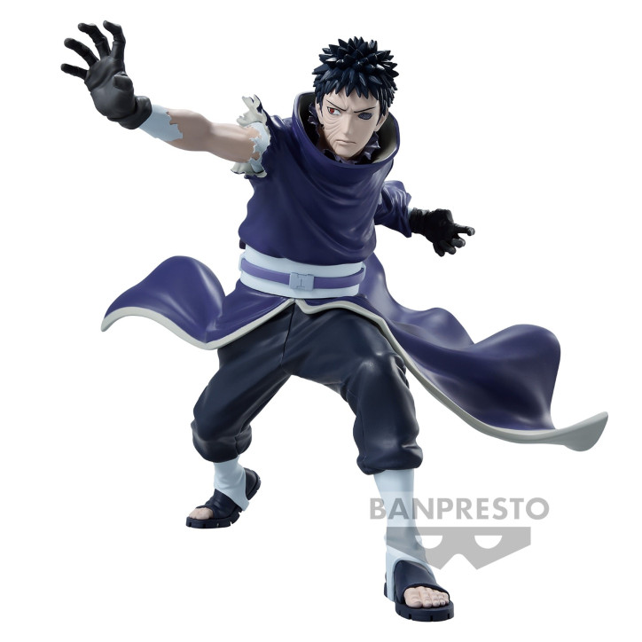 Naruto - Figurine Obito - Vibration Stars