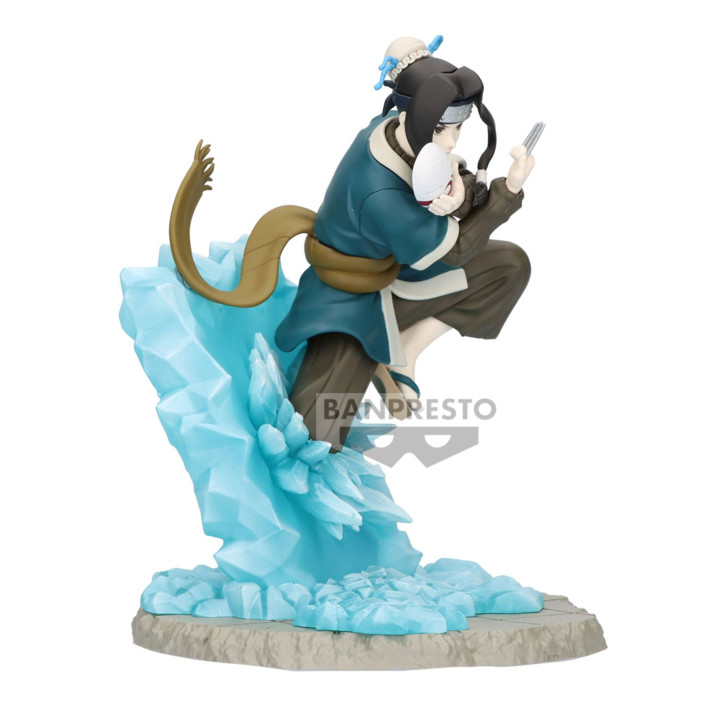 Naruto - Figurine Haku - Memorable Saga