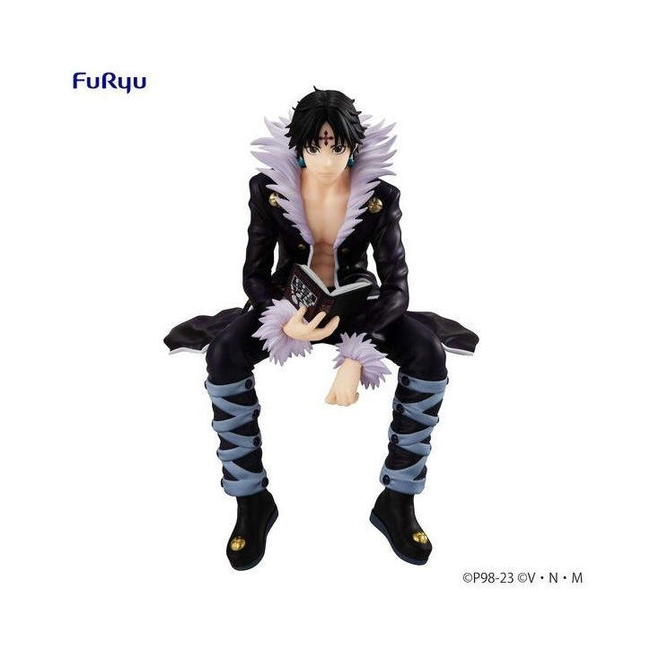 Hunter x Hunter - Figurine Chrollo Lucilfer - Noodle Stopper Hunter x Hunter - Figurine Chrollo Lucilfer - Noodle Stopper