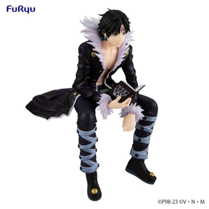 Hunter x Hunter - Figurine Chrollo Lucilfer - Noodle Stopper Hunter x Hunter - Figurine Chrollo Lucilfer - Noodle Stopper