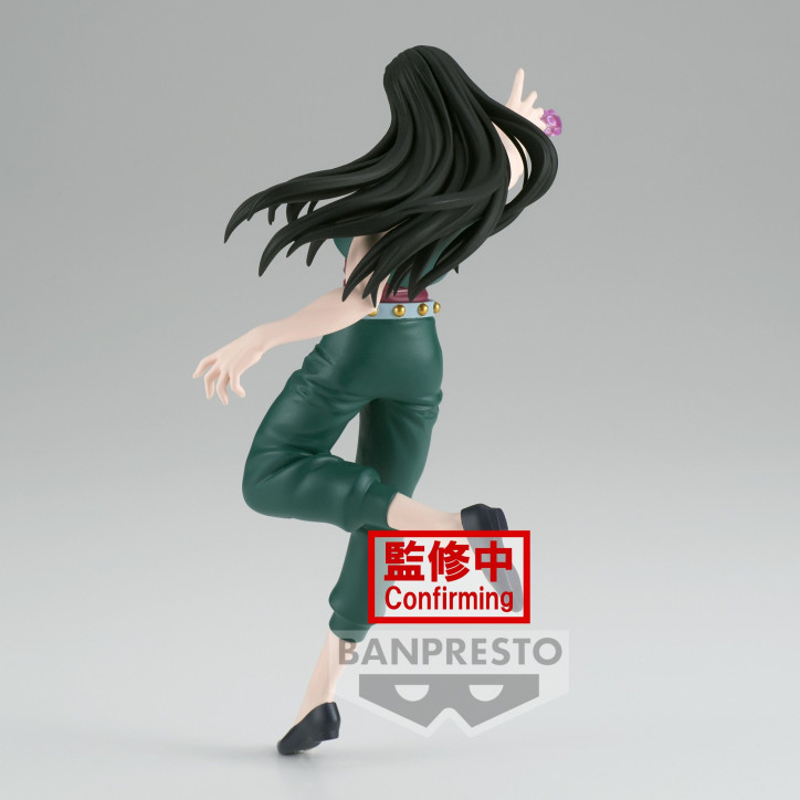 Hunter x Hunter - Figurine Illumi Zoldyck - Vibration Stars