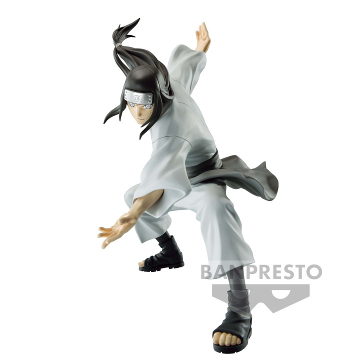Naruto - Figurine Hyuga Neji - Vibration Stars