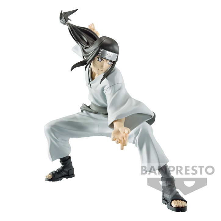 Naruto - Figurine Hyuga Neji - Vibration Stars