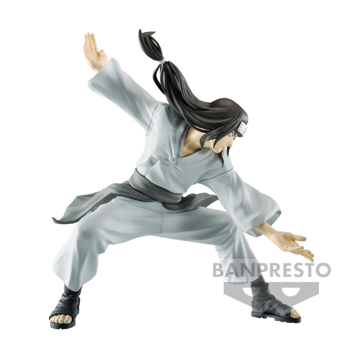 Naruto - Figurine Hyuga Neji - Vibration Stars