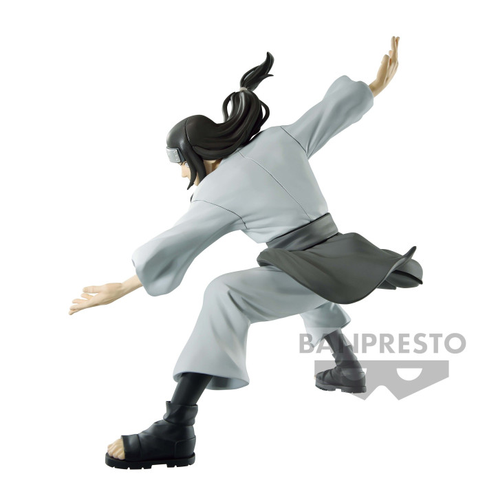Naruto - Figurine Hyuga Neji - Vibration Stars