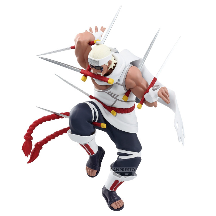 Naruto - Figurine Killer Bee - Vibration Stars
