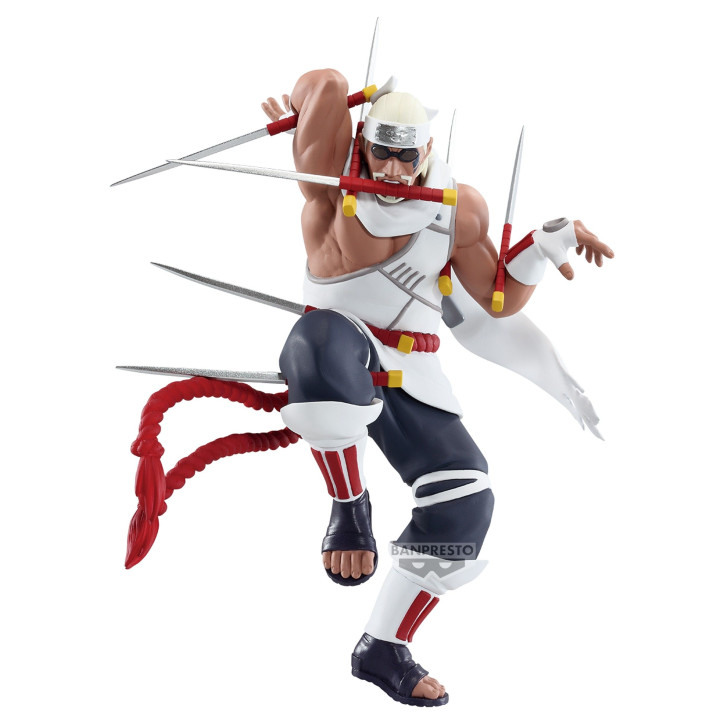 Naruto - Figurine Killer Bee - Vibration Stars