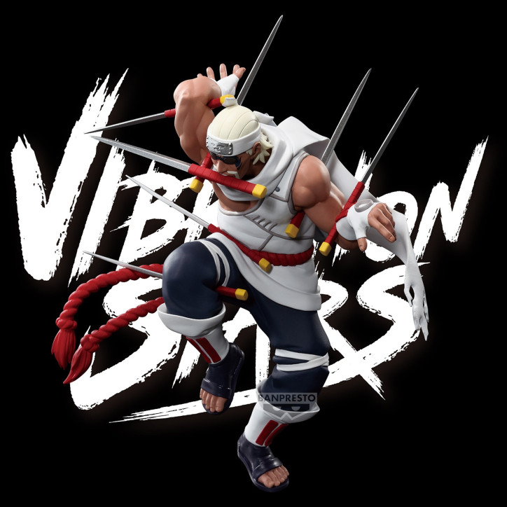 Naruto - Figurine Killer Bee - Vibration Stars