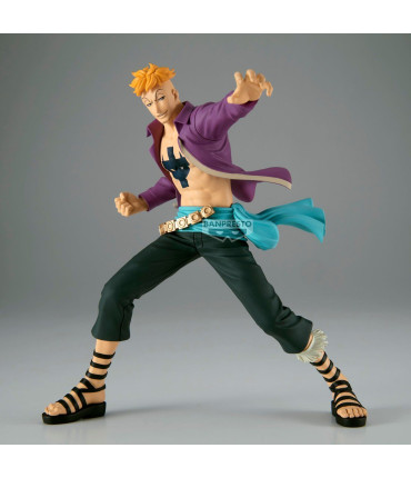 One Piece - Figurine Marco - Battle Record Collection