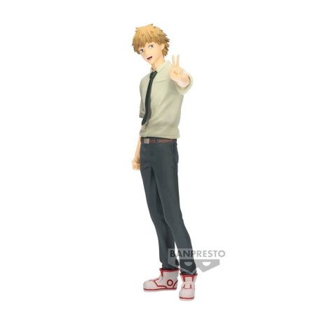 Chainsaw Man - Figurine Denji - Chain Spirits