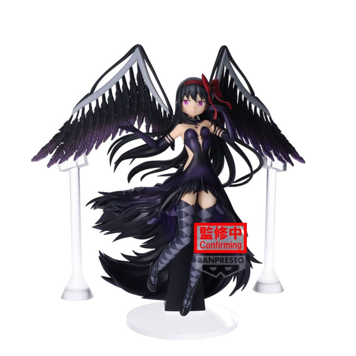 Puella Magi Madoka Magica - Figurine Homura Akemi