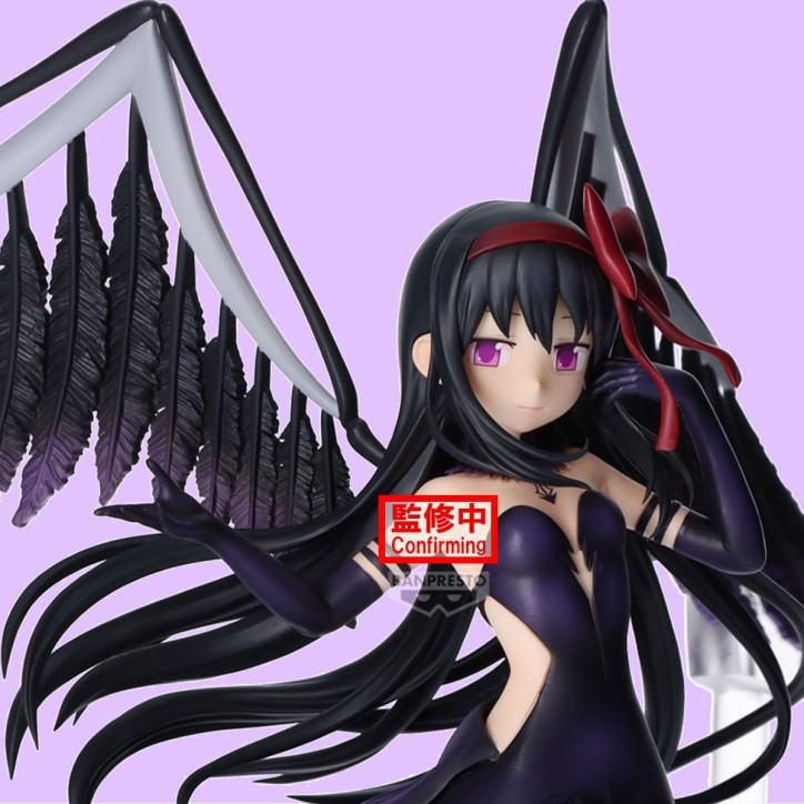 Puella Magi Madoka Magica - Figurine Homura Akemi