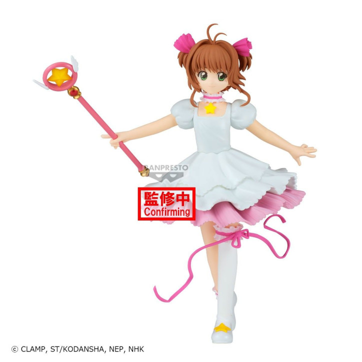 Cardcaptor Sakura - Figurine Sakura Card