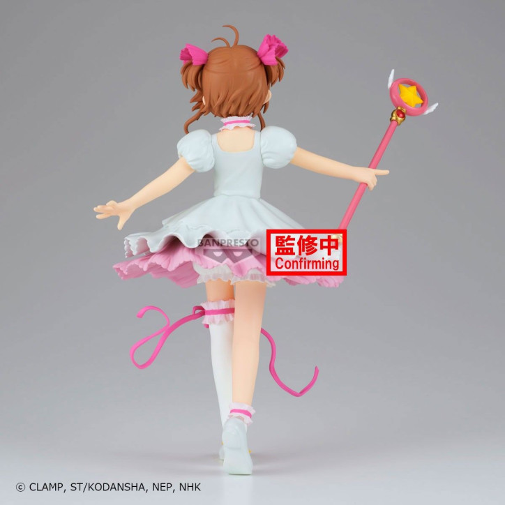 Cardcaptor Sakura - Figurine Sakura Card