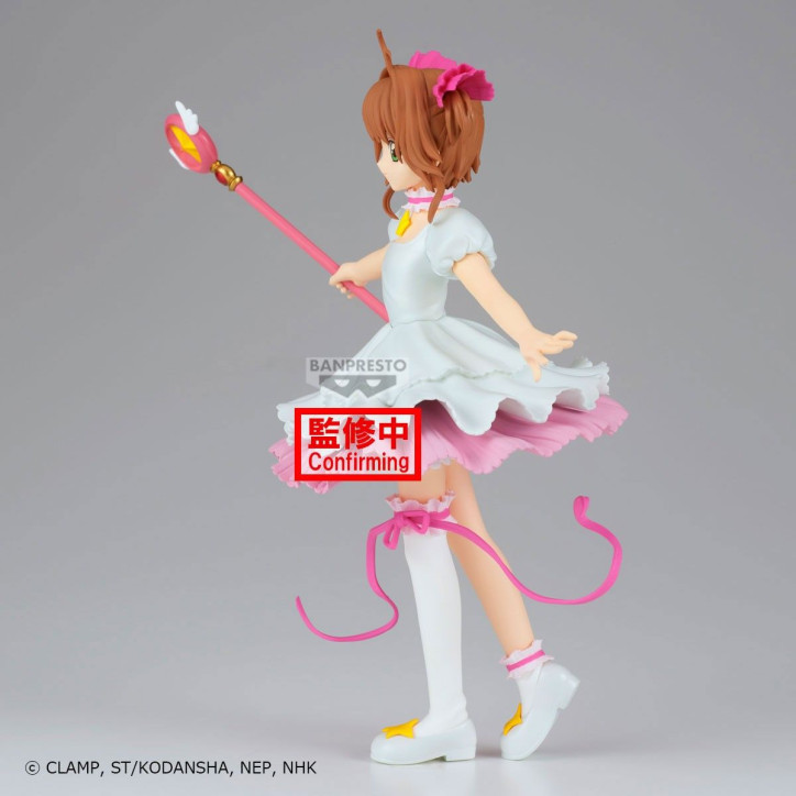 Cardcaptor Sakura - Figurine Sakura Card