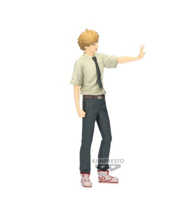 Chainsaw Man - Figurine Denji - Chain Spirits