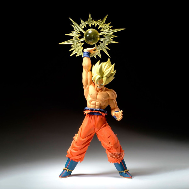 Dragon Ball - Figurine Son Goku - GX Materia