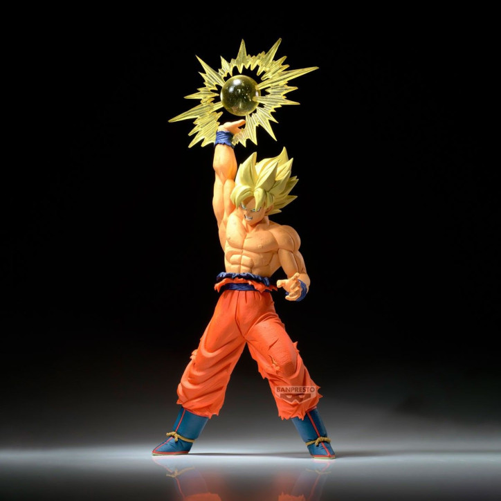 Dragon Ball - Figurine Son Goku - GX Materia