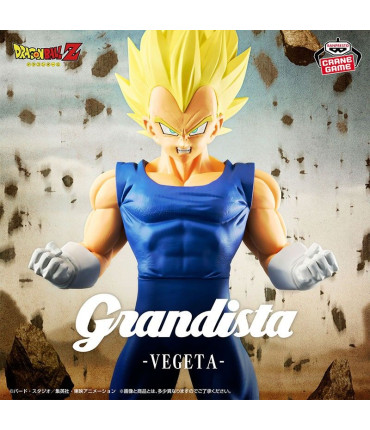Dragon Ball - Figurine Vegeta - Grandista