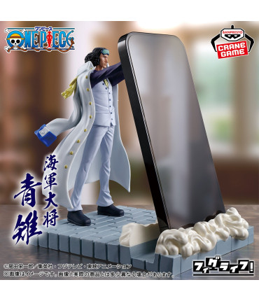 One Piece - Figurine Aokiji - FigLife!