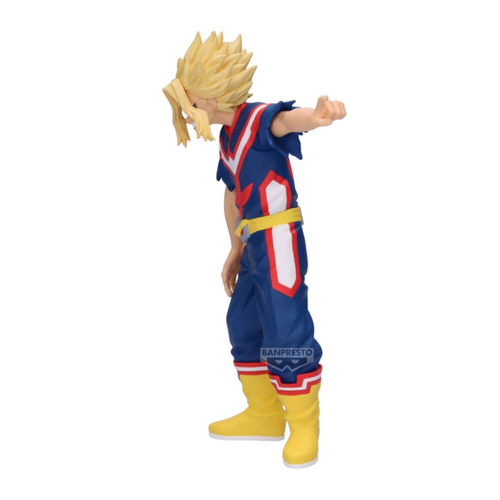 My Hero Academia - Figurine All Might - The Amazing Heroes