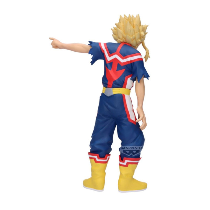 My Hero Academia - Figurine All Might - The Amazing Heroes