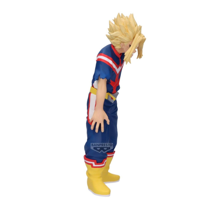 My Hero Academia - Figurine All Might - The Amazing Heroes