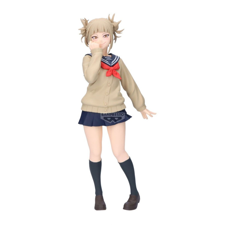 My Hero Academia - Figurine Himiko Toga - Glitter Glamours