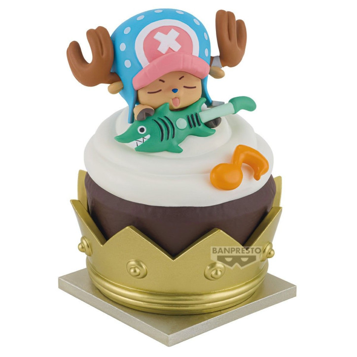 One Piece - Figurine Tony Tony Chopper - Paldolce Collection