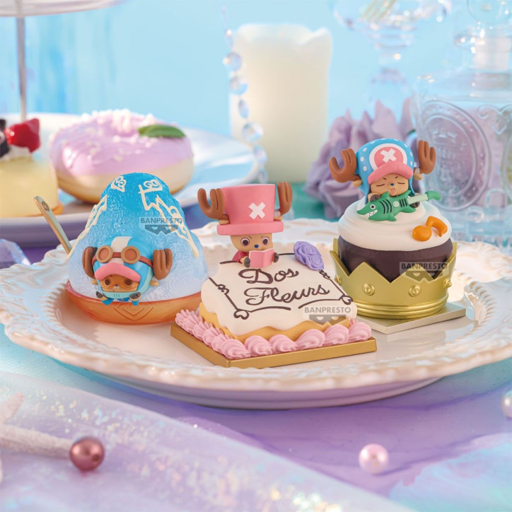 One Piece - Figurine Tony Tony Chopper - Paldolce Collection