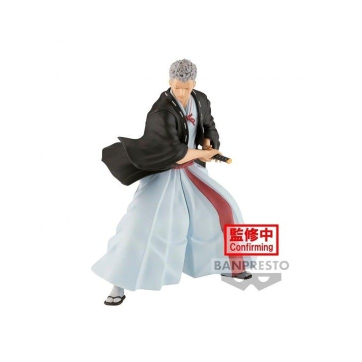 Hell's Paradise - Figurine Yamada Asaemon Shion - Vibration Stars