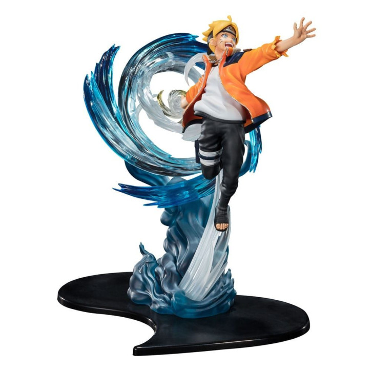 Naruto - Figurine Boruto - Figuarts Zero
