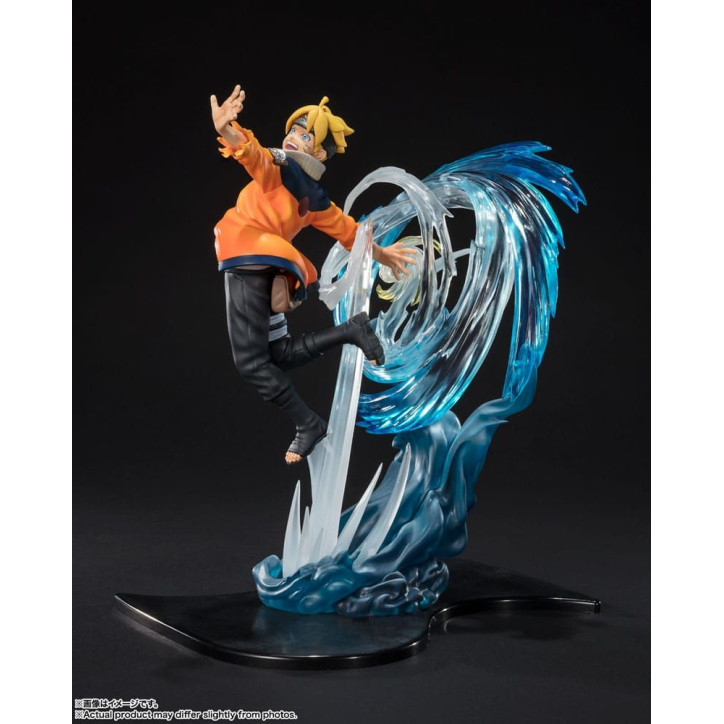 Naruto - Figurine Boruto - Figuarts Zero