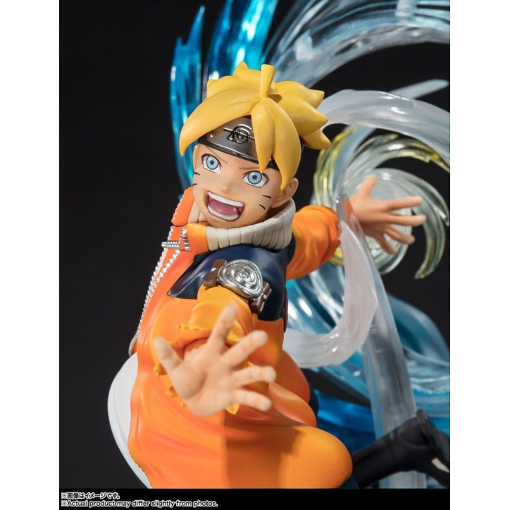 Naruto - Figurine Boruto - Figuarts Zero