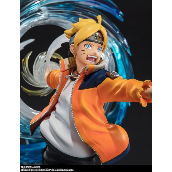 Naruto - Figurine Boruto - Figuarts Zero