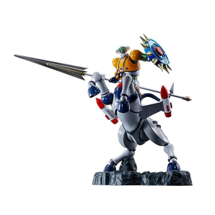 Steel Jeeg - Figurine Jeeg - Figuarts Zero