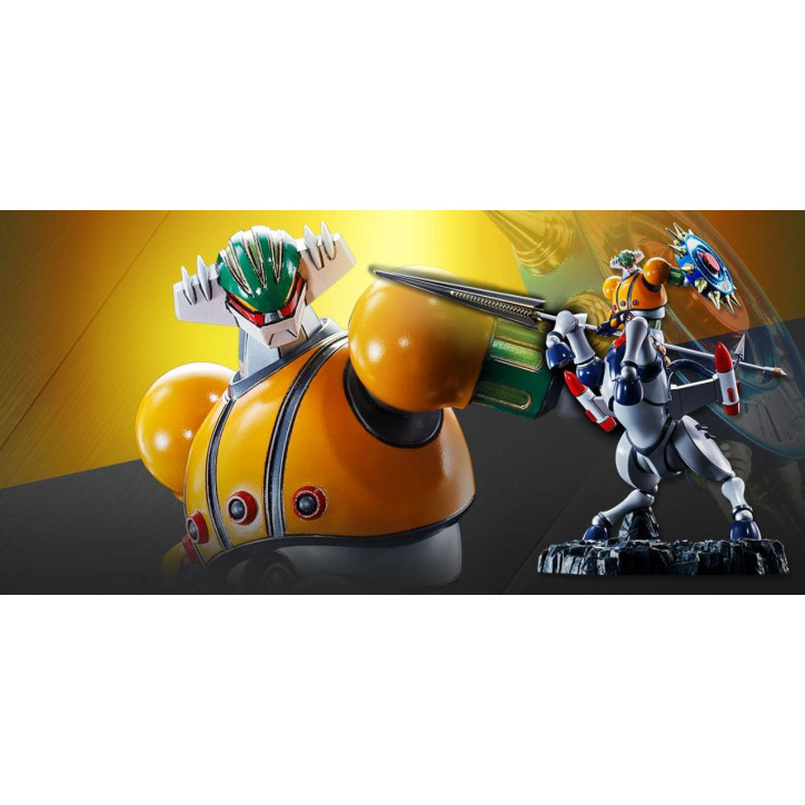 Steel Jeeg - Figurine Jeeg - Figuarts Zero